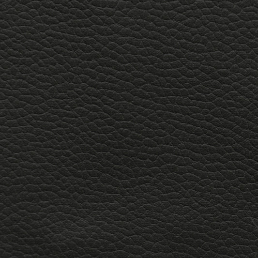 Piele ecologica tapiterie neagra pe suport textil