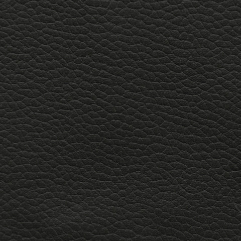 Piele ecologica tapiterie neagra pe suport textil