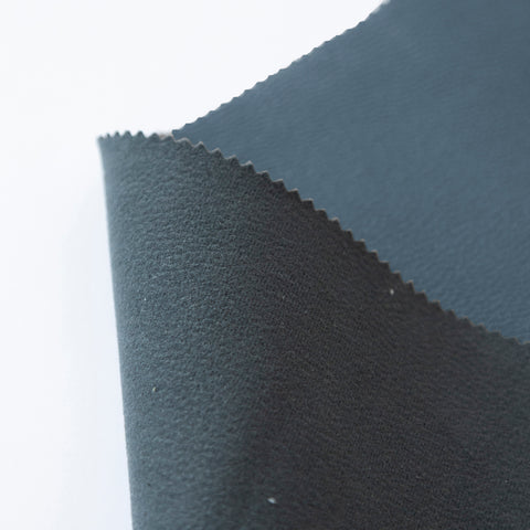 Piele sintetica tapiterie pe suport textil Albastru Inchis