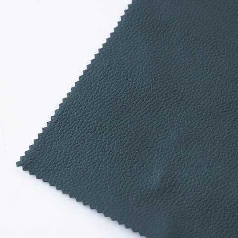 Piele sintetica tapiterie pe suport textil Albastru Inchis