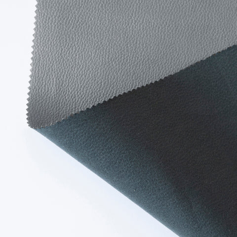 Piele sintetica tapiterie pe suport textil Gri 3