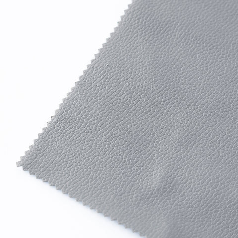 Piele sintetica tapiterie pe suport textil Gri 3