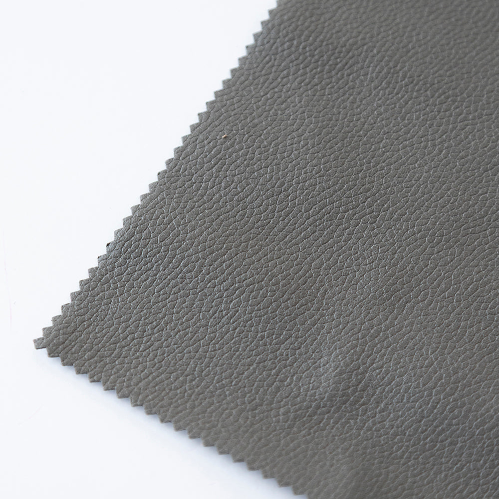 Piele sintetica tapiterie pe suport textil Gri 4