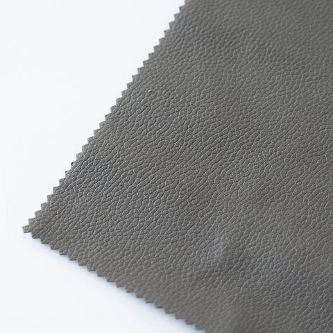 Piele sintetica tapiterie pe suport textil Gri 4
