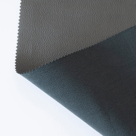 Piele sintetica tapiterie pe suport textil Gri 4