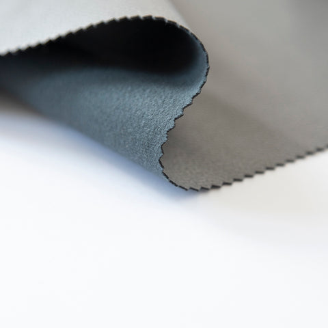 Piele sintetica tapiterie pe suport textil Gri 4