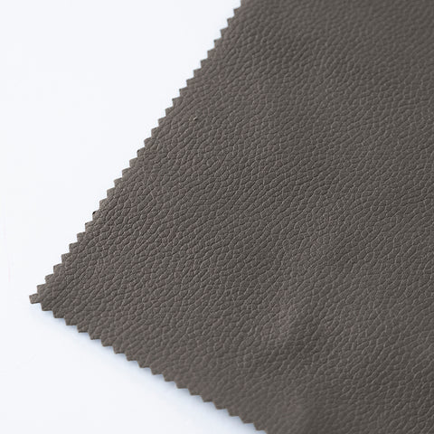 Piele sintetica tapiterie pe suport textil Gri Maroniu