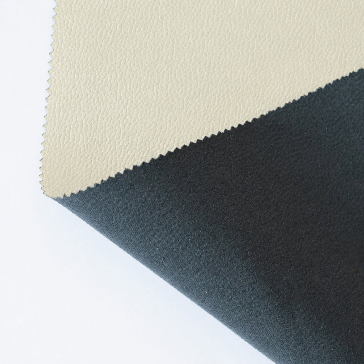 Piele sintetica tapiterie pe suport textil bej deschis