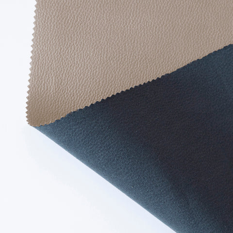 Piele sintetica tapiterie pe suport textil gri 1