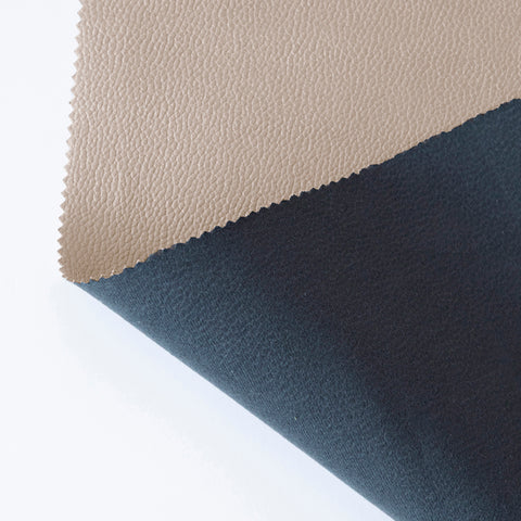 Piele sintetica tapiterie pe suport textil gri 2