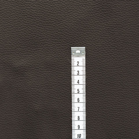 Piele sintetica tapiterie pe suport textil gri inchis