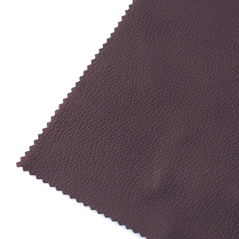 Piele sintetica tapiterie pe suport textil mov inchis