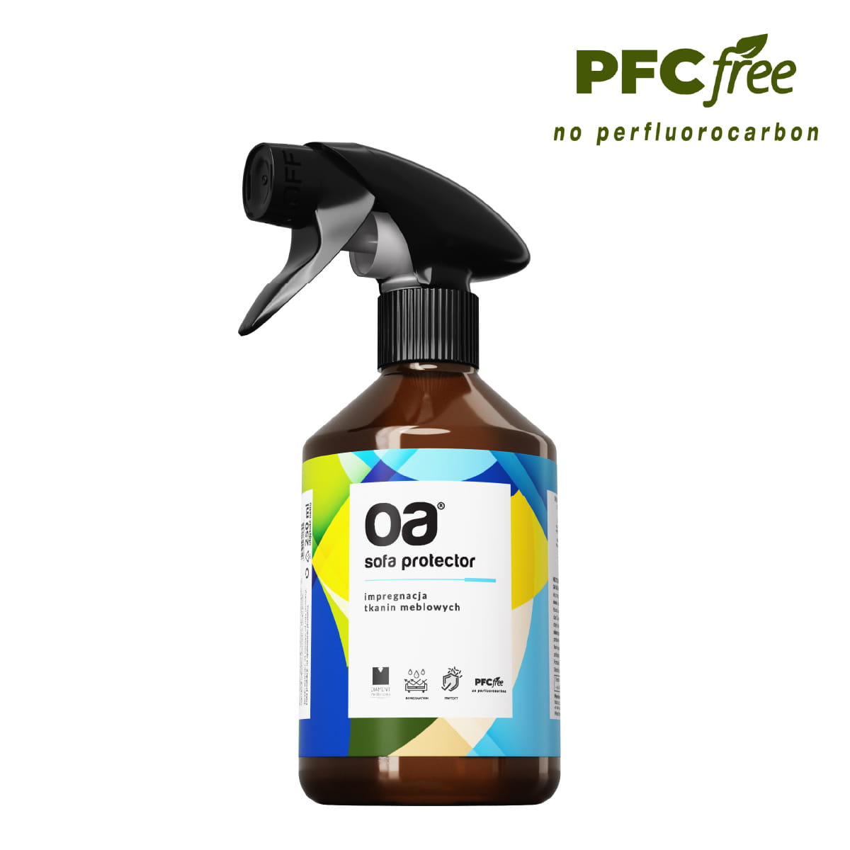 Solutie Protectie Tapiterie - OA SOFA PROTECTOR 250 ml