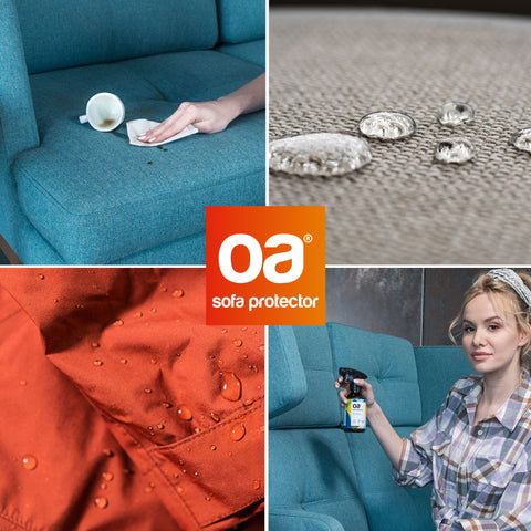 Solutie Protectie Tapiterie - OA SOFA PROTECTOR 250 ml