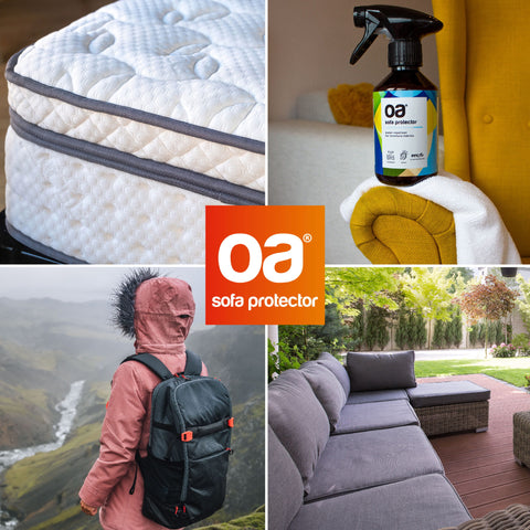 Solutie Protectie Tapiterie - OA SOFA PROTECTOR 250 ml