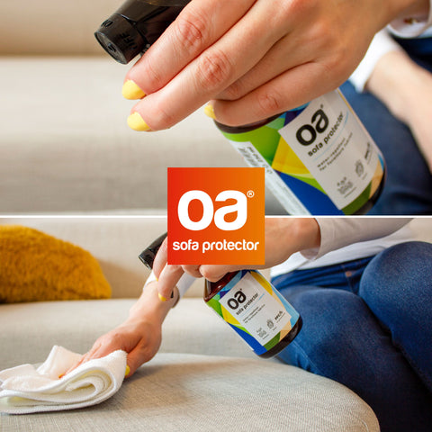 Solutie Protectie Tapiterie - OA SOFA PROTECTOR 250 ml