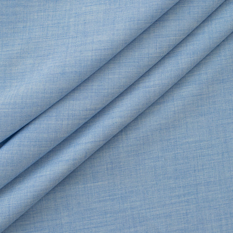 Stofa Costume Premium Bleu Texturat