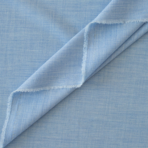 Stofa Costume Premium Bleu Texturat