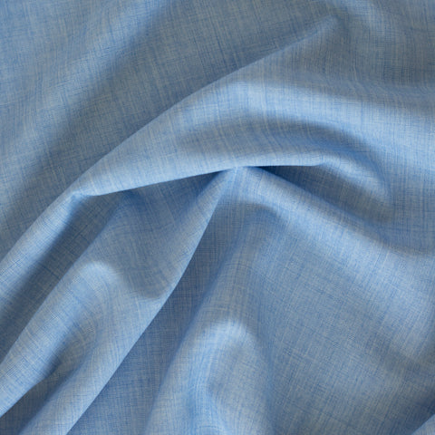 Stofa Costume Premium Bleu Texturat