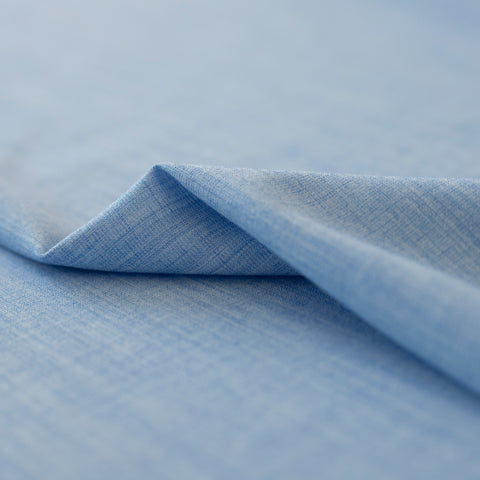 Stofa Costume Premium Bleu Texturat