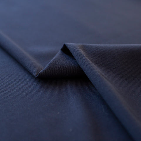 Stofa Costume Premium Bleumarin