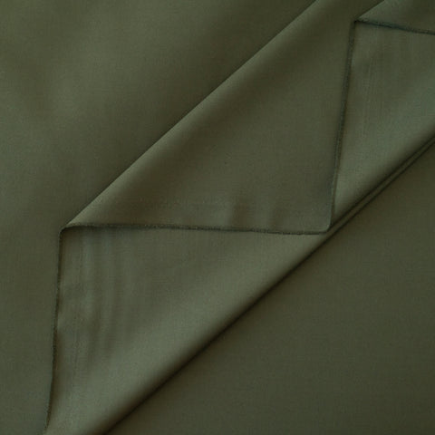 Stofă Costume Premium Verde Kaki