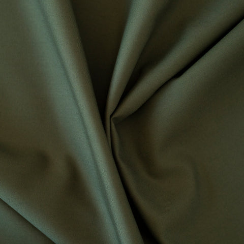 Stofă Costume Premium Verde Kaki