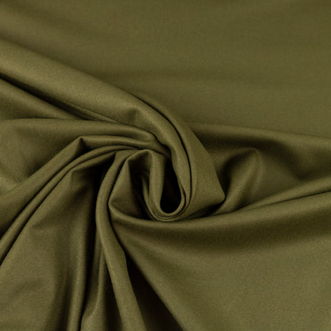 Stofa Elastica Verde Kaky