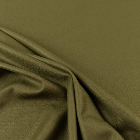 Stofa Elastica Verde Kaky