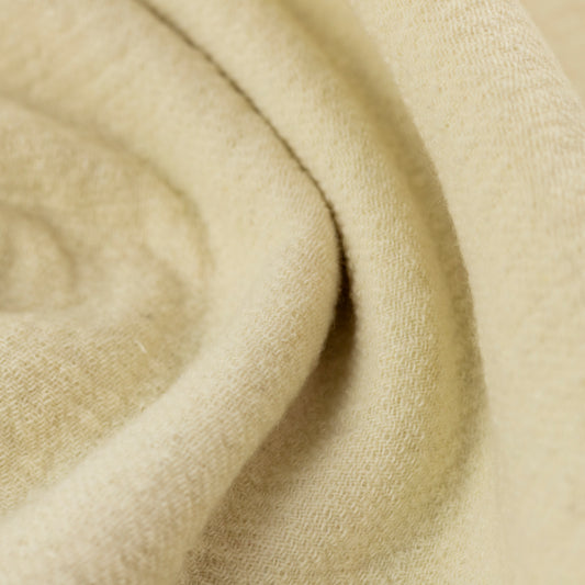 Stofa Ivoire cu Dungi Bleumarin