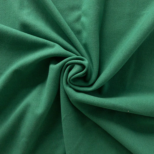 Stofa Palton Verde cu Fir Lame
