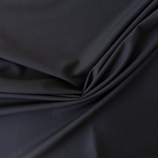 Stofa plina neagra