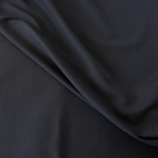 Stofa plina neagra