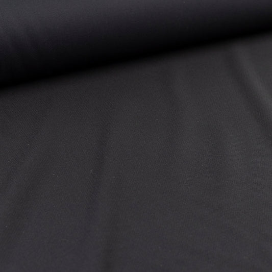 Stofita Neagra cu lana (costume,rochii)