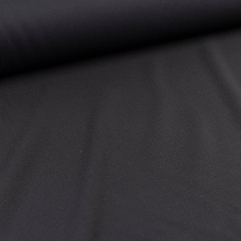 Stofita Neagra cu lana (costume,rochii)