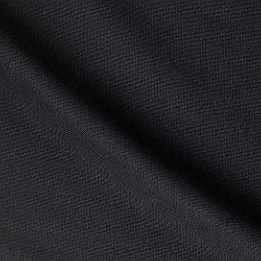 Stofita Neagra cu lana (costume,rochii)