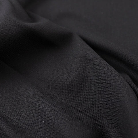 Stofita Neagra cu lana (costume,rochii)