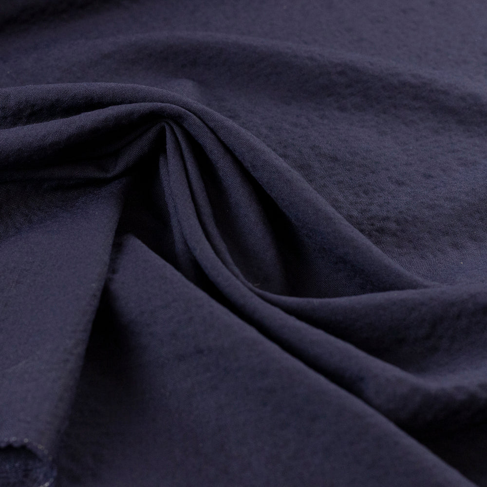 Stofita bleumarin elastica gofrata