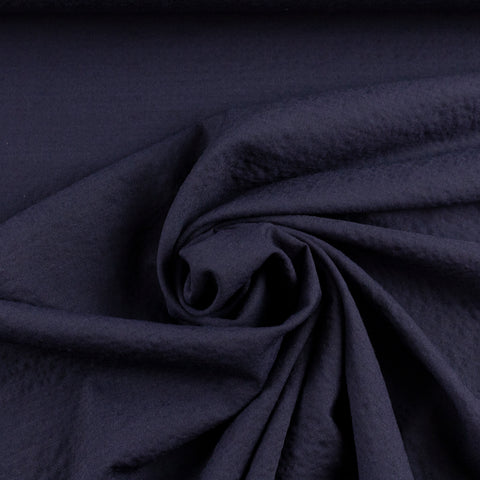 Stofita bleumarin elastica gofrata