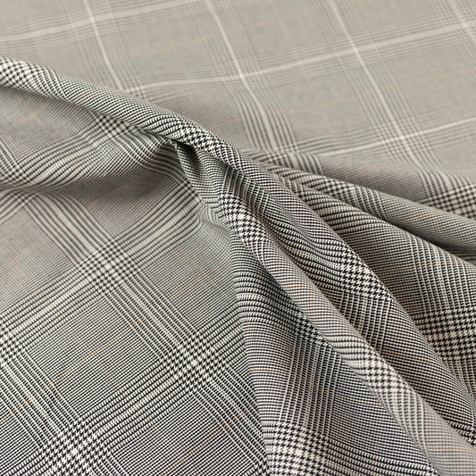 Pachet 14 metri Stofita costume in carouri