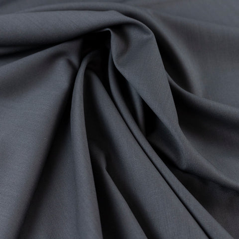 Stofita gri albastrui (costume, pantaloni, rochii) elastica
