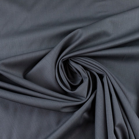 Stofita gri albastrui (costume, pantaloni, rochii) elastica