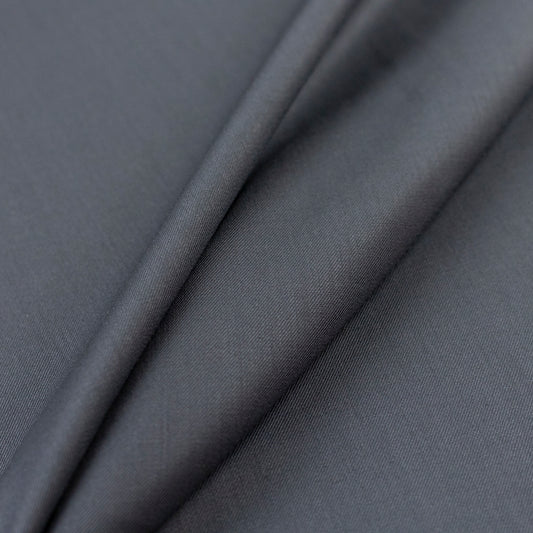 Stofita gri albastrui (costume, pantaloni, rochii) elastica