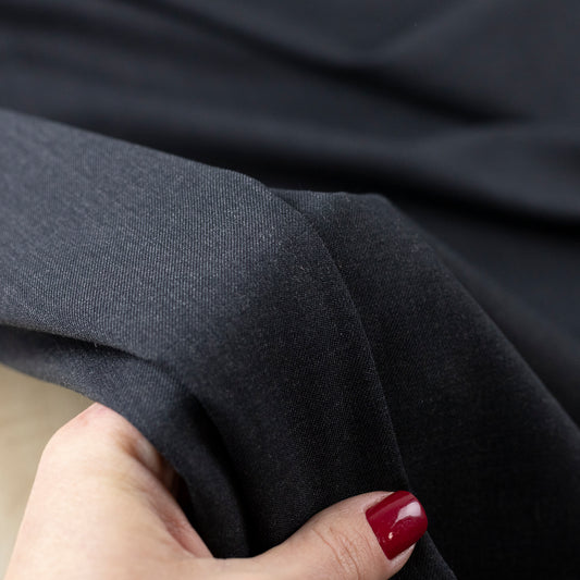 Pachet 15 metri Stofita gri elastica