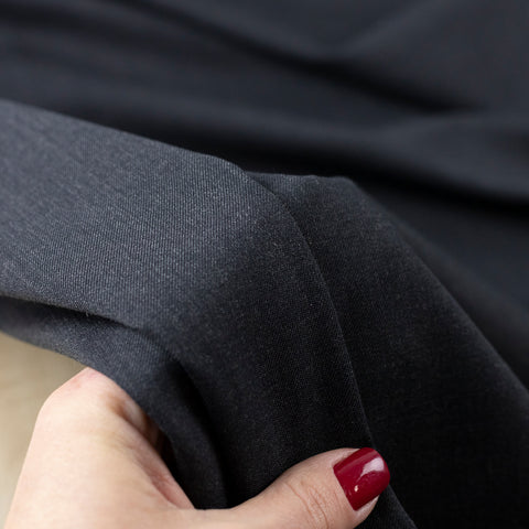 Pachet 15 metri Stofita gri elastica