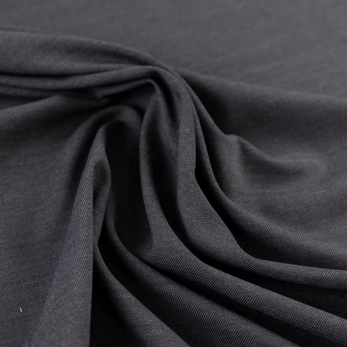 Stofita gri elastica (cu doua fete)