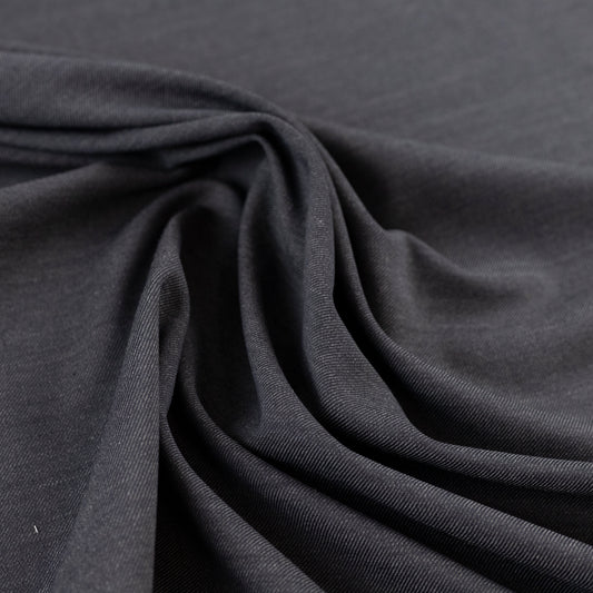 Stofita gri elastica (cu doua fete)
