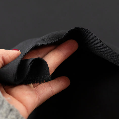 Pachet 9 metri Stofita neagra