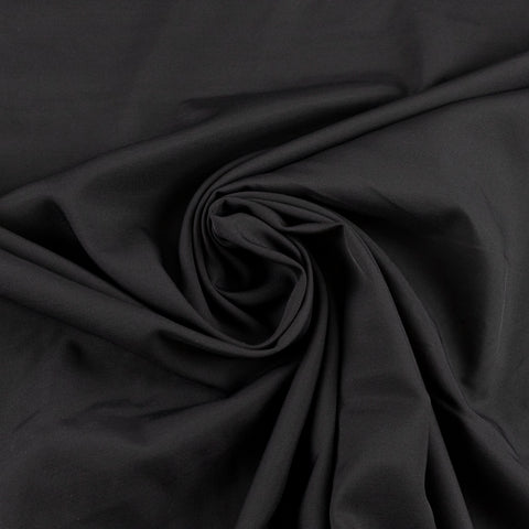 Stofita neagra  (costume, rochii)