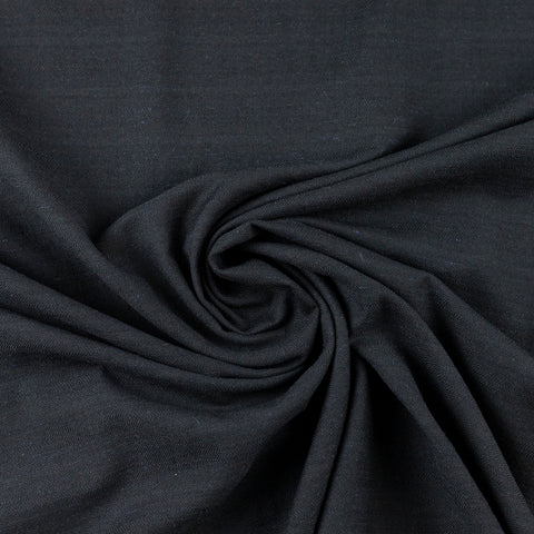 Stofita neagra cu model (costume, rochii)